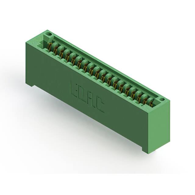 345-018-520-101 EDAC Inc.  Edgeboard Connectors